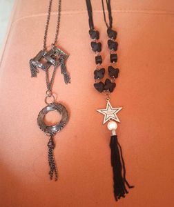 Necklace Set - Unique Designs