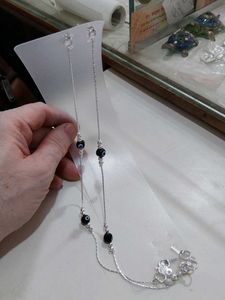 Real Silver Anklets