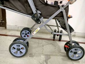 Luvlap New Stroller