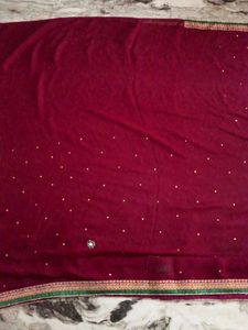 Brand New Designer Saree
