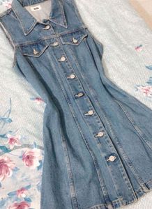 Denim Dress