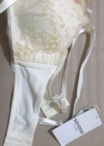 Elegant Lace Bra