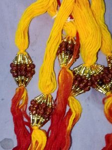 Six Dozens Rakhis- Total 72 Pieces