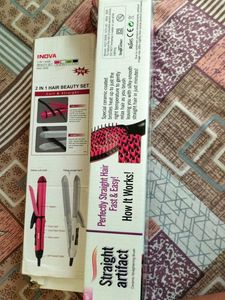 INOVA Hair Styling Set