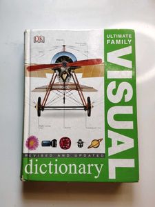 Ultimate Family Visual Dictionary