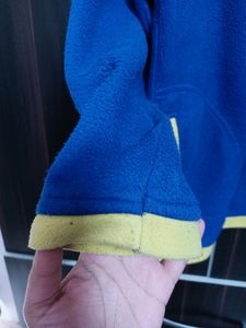 Blue Jacket Women &#39;s