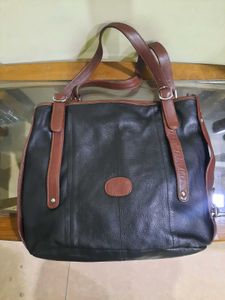 Original Leather Tote Beg
