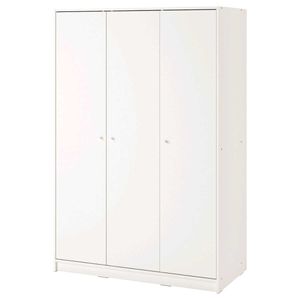 ikea White Wardrobe