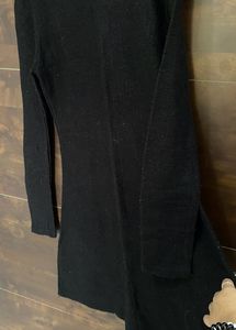 Woven Mini Dress