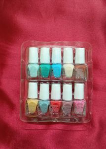 Nail Paint Set