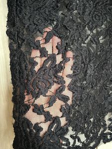 Zudio Net Black Top(xs)
