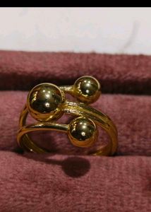 Embrell Orbit Ball Ring