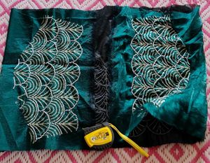 SPACE SILK SAREE