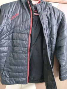 Made In Korea Stylish Black Puffer Jacket🖤😍