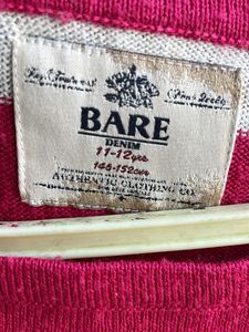 Bare Denim Sweatshirt