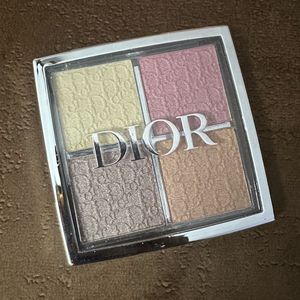 Dior Face Glow Palette 004 Rose Gold