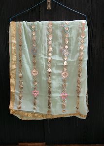 Chanderi Suit