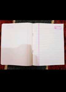 Oneside And Graph Notebook