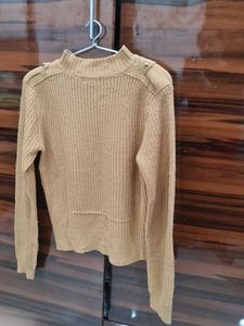 Woolen Sweater Size L