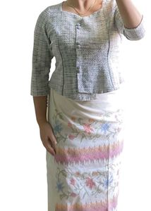 Elegant Tweed Jacket