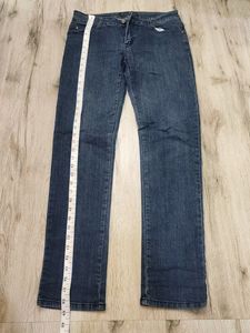 y2k Monica Low - mid rise Jeans