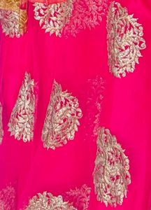Gorgeous Pink Lehenga Choli