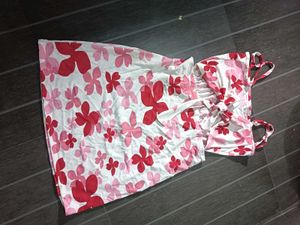 White Dress - Stylish &amp; Elegant