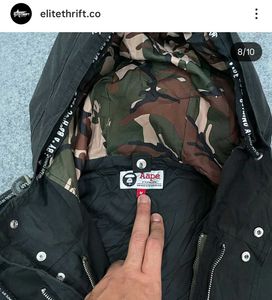 AAPE Reversible Jacket