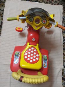 Baby Cycle
