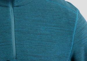 Green fleece Unisex