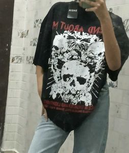 Y2k Oversized Tee