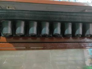 2 New Nursery Plant Tray With 208 Containers.