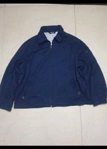 Alia Peties Imported Zipper Jacket M