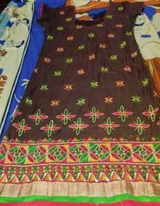 9 ASSORTED KURTHAS