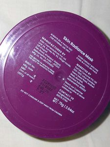 FOXTALE SKIN RADIANCE MASK!