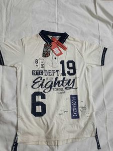 T-shirt and Shorts