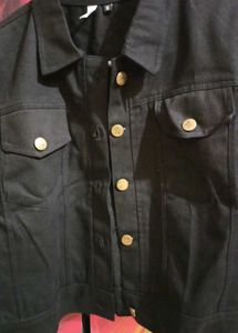 Black Jacket