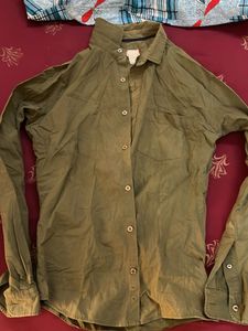 Olive Green