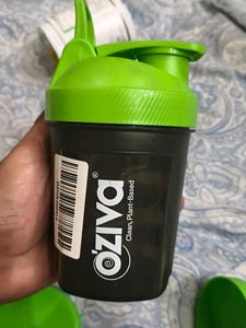Oziva Collagen (Guava) With 2 Shaker Free
