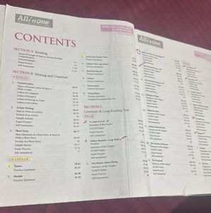 English Language &amp; Literature Guide Book CBSE X