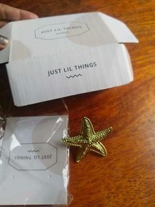 Start Ring By Just Lil Things
