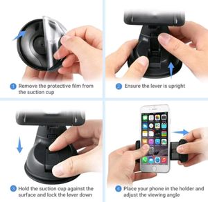 Car Mobile Holder