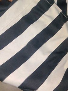 Striped Casual Shirt