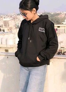 Spiderman Graphic Hoodie