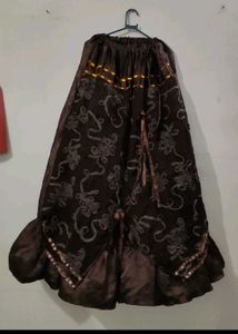 Y2K VINTAGE SKIRT