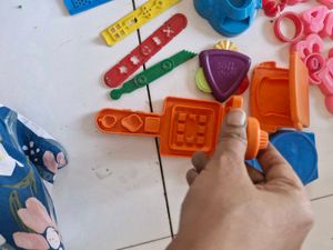 Clay Tools