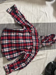 Boys hooded Shirt