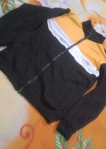 Worn Sweatshirt for boys