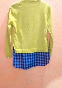 Wool Top Wintar