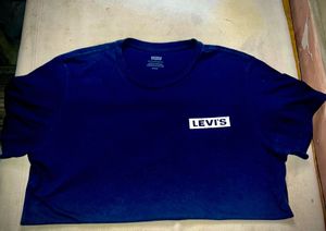 Levi's Blue T-Shirt